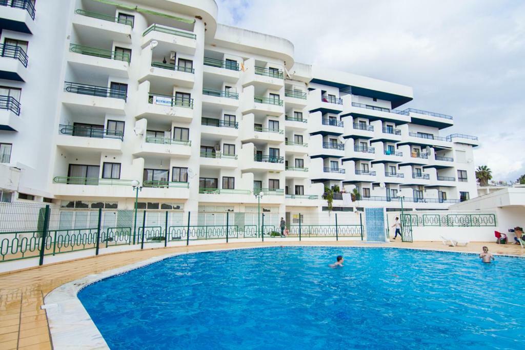 Vila Praia Apartment Albufeira Exterior foto